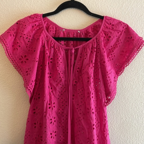 Cartolina Nantucket Pink JOY COVERUP size S/M - Picture 5 of 9